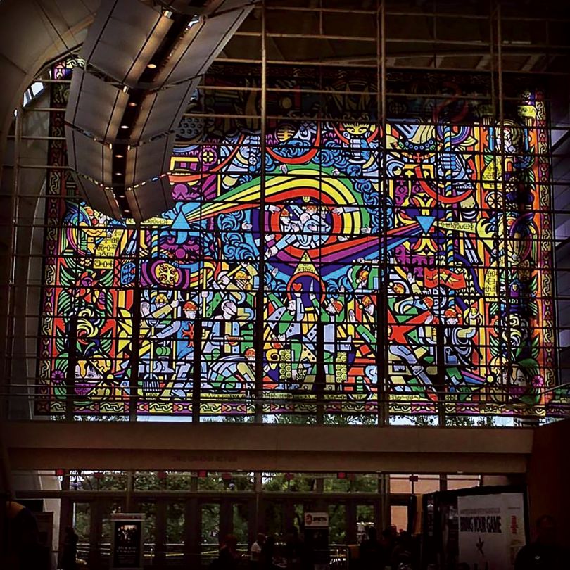 window