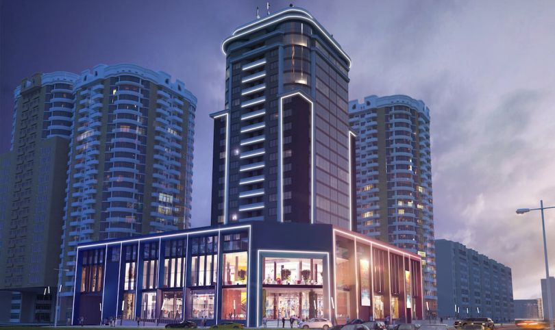 Smart Plaza Obolon