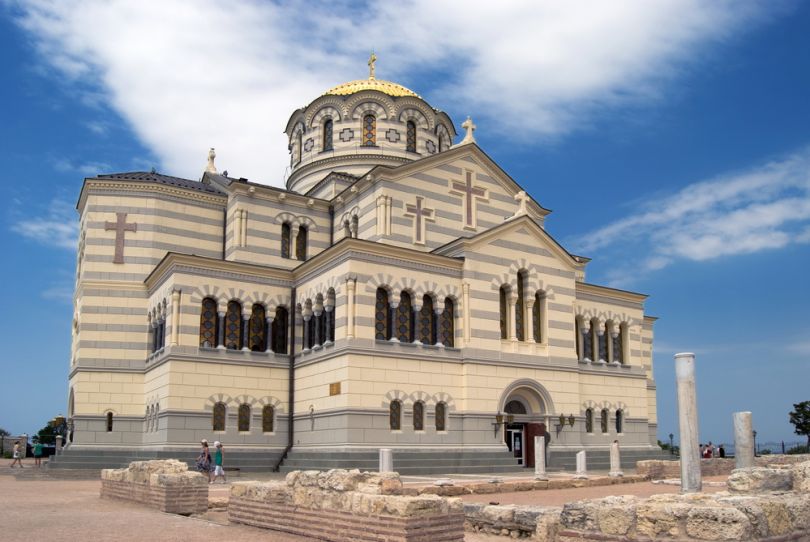 St Volodymyr cathedral
