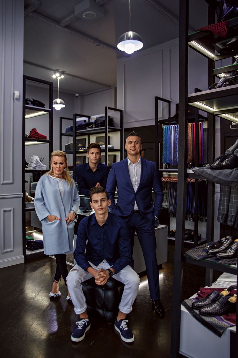 Bottega boutique