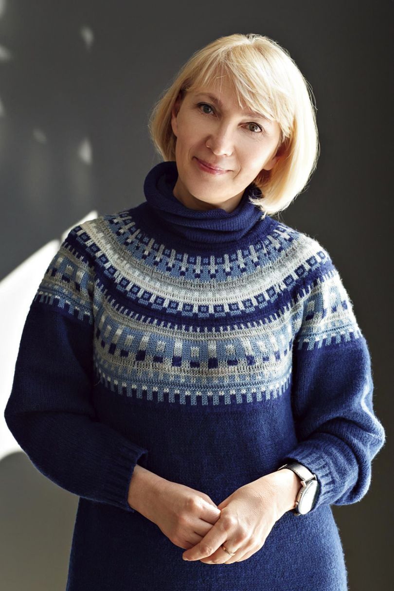 Tetyana Abramova, director and founder, RITO