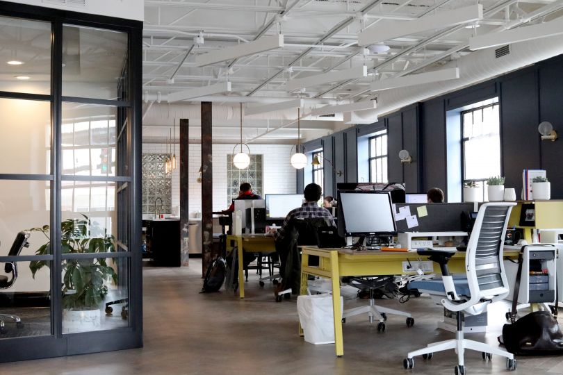 IT office