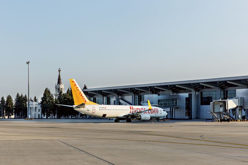 Zaporizhia airport