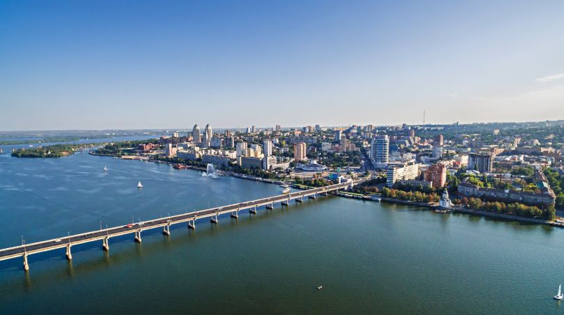 Dnipropetrovsk 