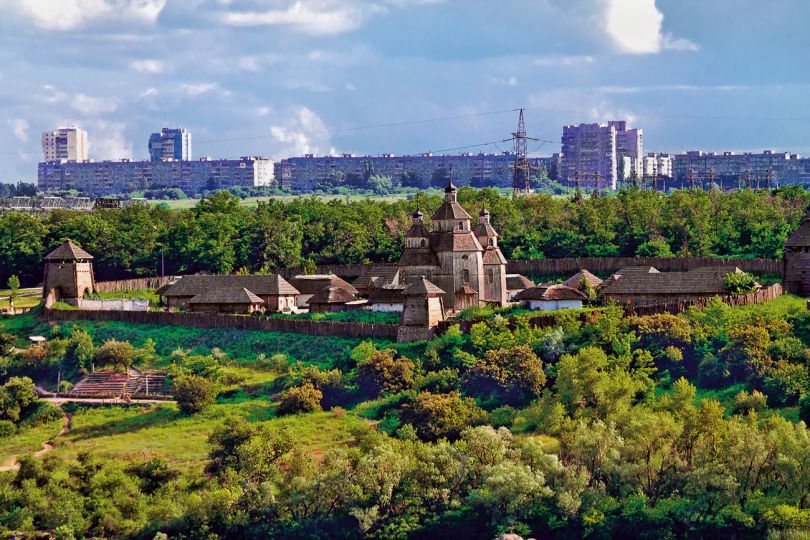 Zaporizhia 