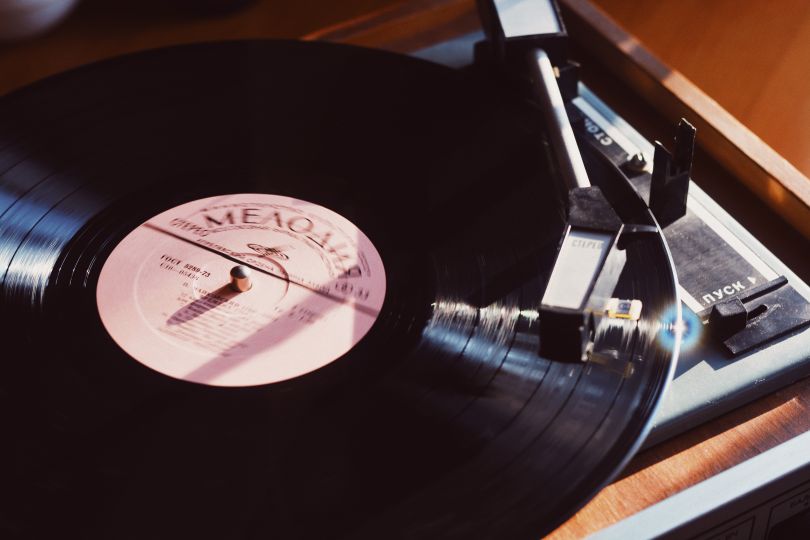 Soviet vinyl