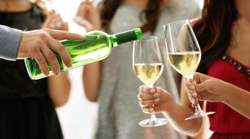 wine