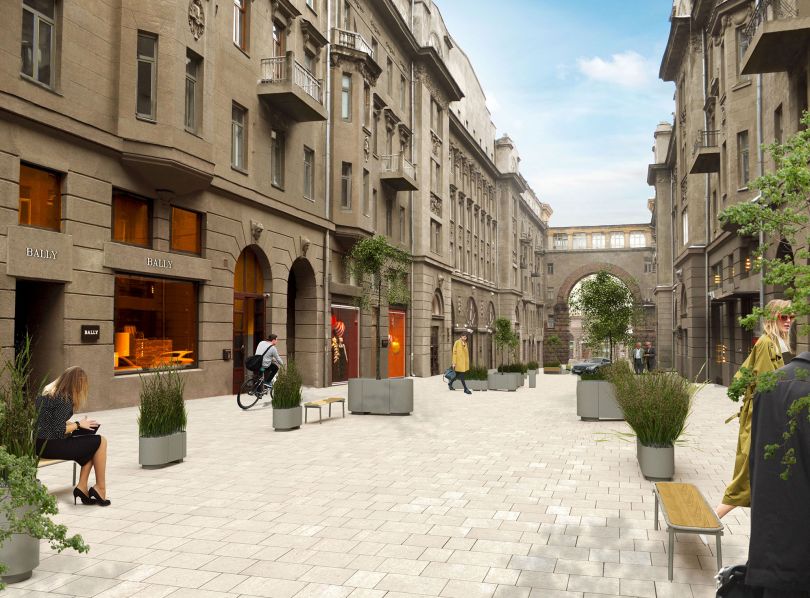 Kyiv Passage