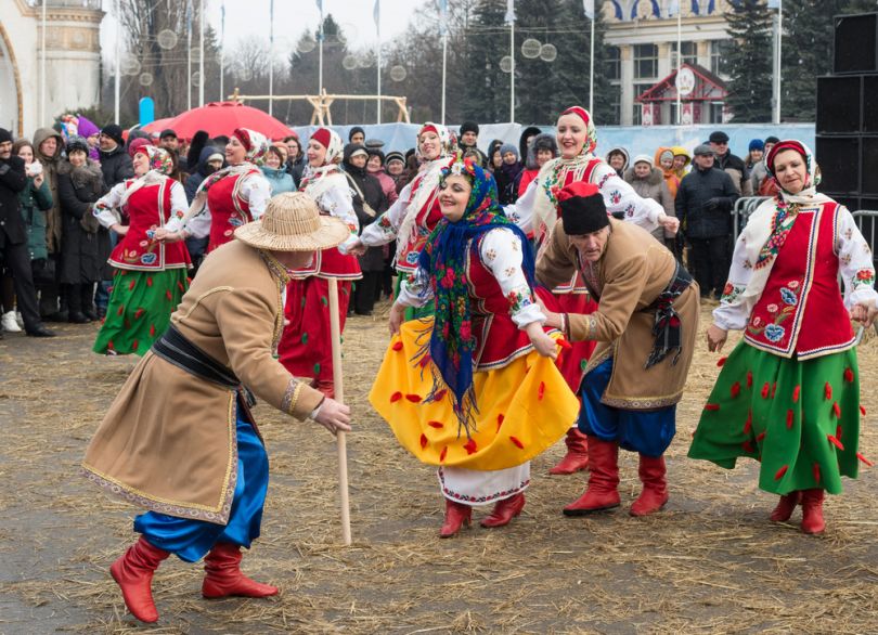 traditional dances