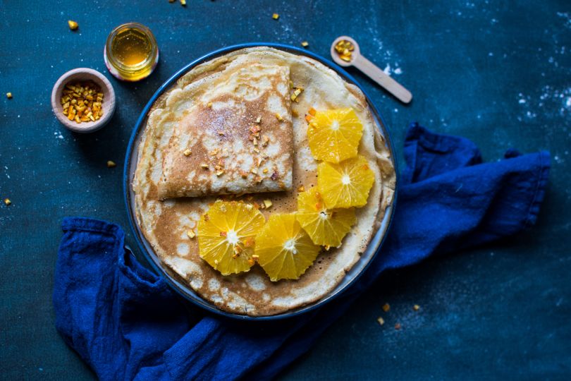 pancakes