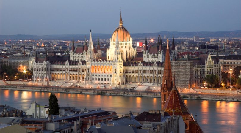 Budapest