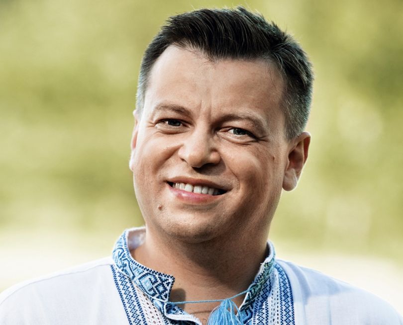 Vitaliy Kyslenko