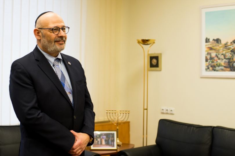 Israeli Ambassador