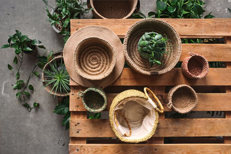 pots