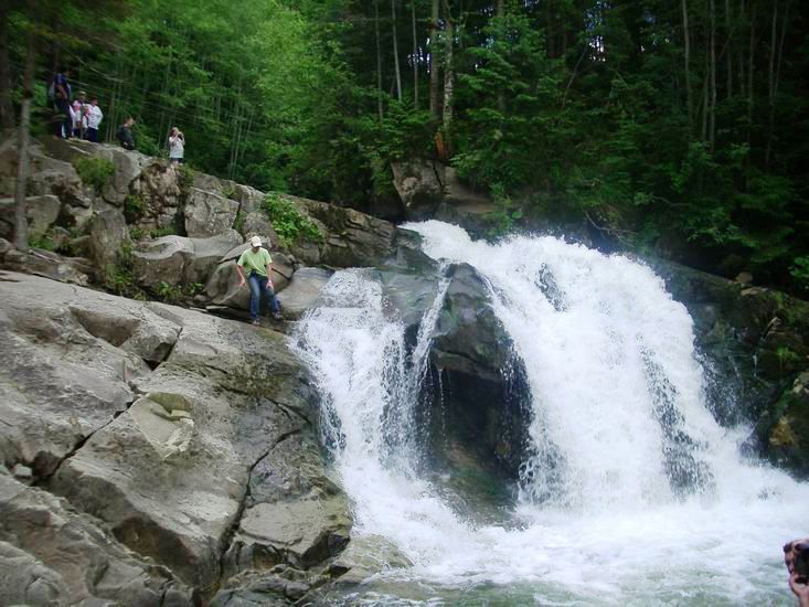 waterfall