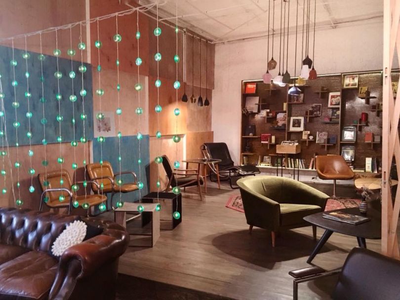 Vintage furniture