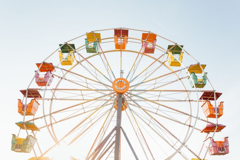 Ferris wheel