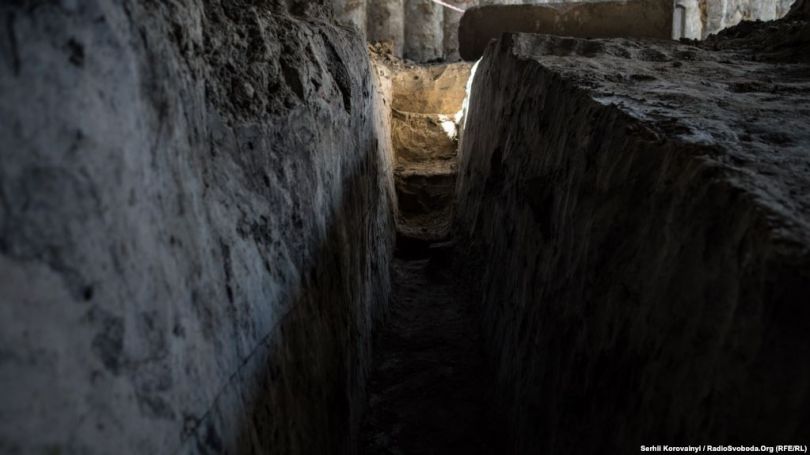 Ancient street