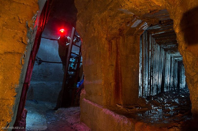 Underground Kyiv walking tour
