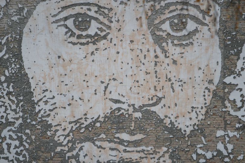 Kyiv mural