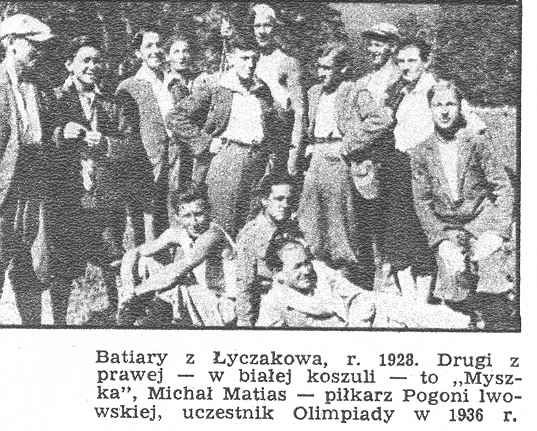 Batiary in Lviv