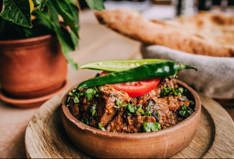 georgian meat dish