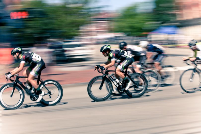 Cycling competition