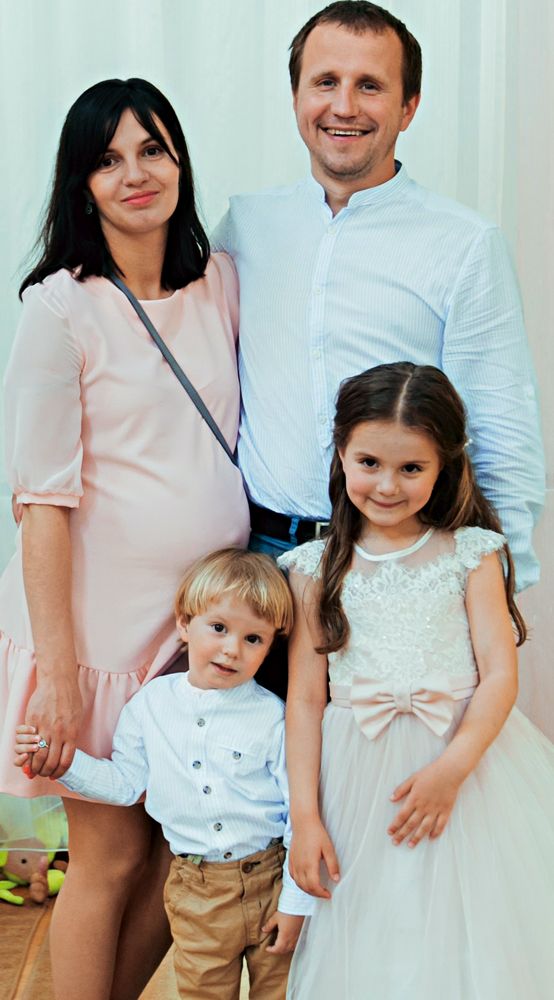 Family portrait