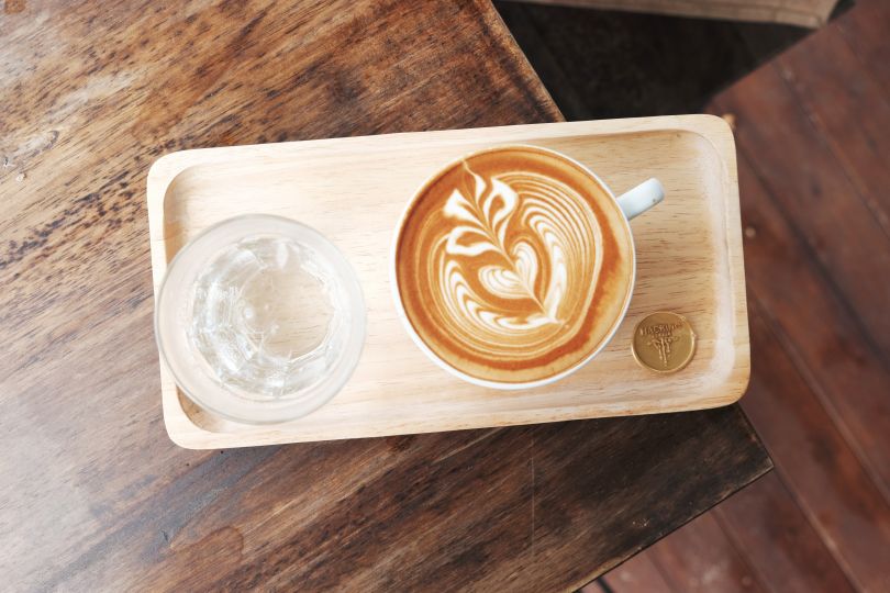 Manufactura Kavy cafe in lviv