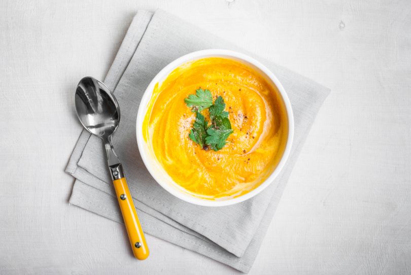 Pumpkin puree