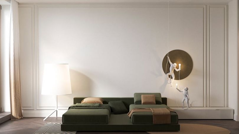 Interior design by NOTT Design Studio