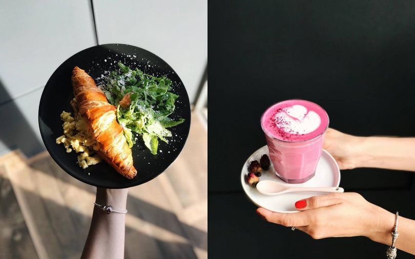 Breakfast at Coffee and the City