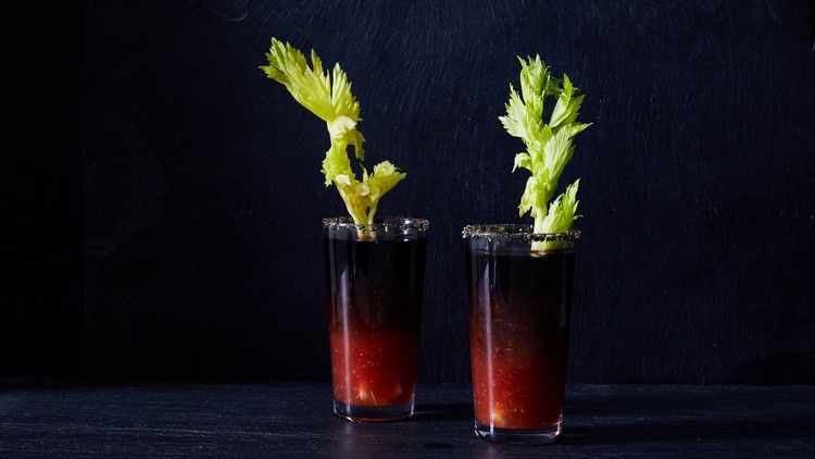 Bloody Mary Mix