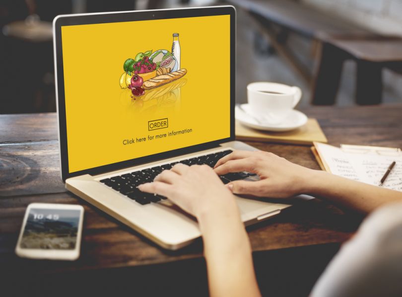 Online product market