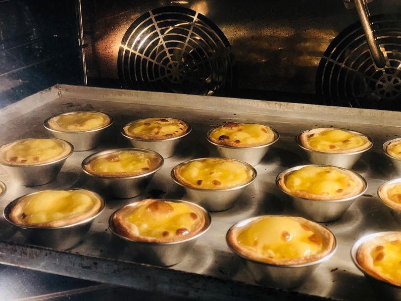 portuguese desserts
