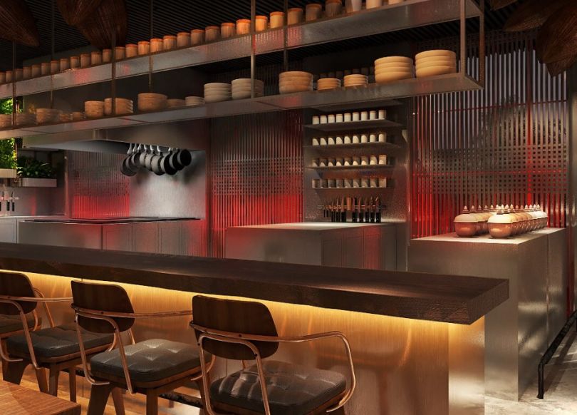 bar interior