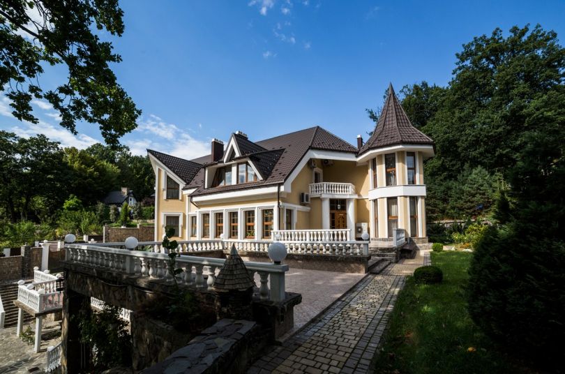 Vip cottage in shayan