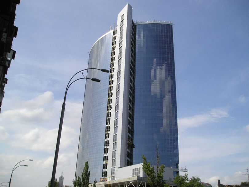 parus business center in kiev