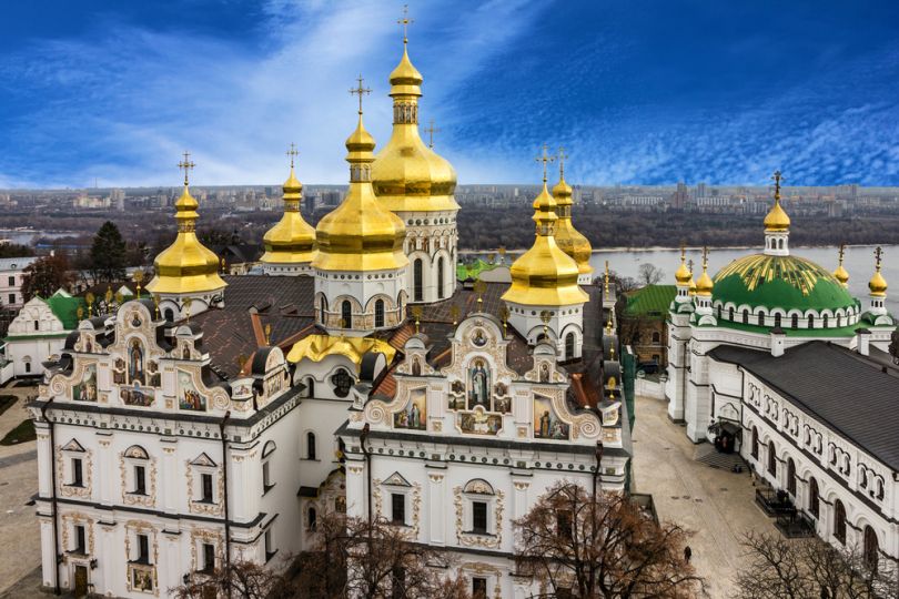 Kyiv-Pechersk Lavra
