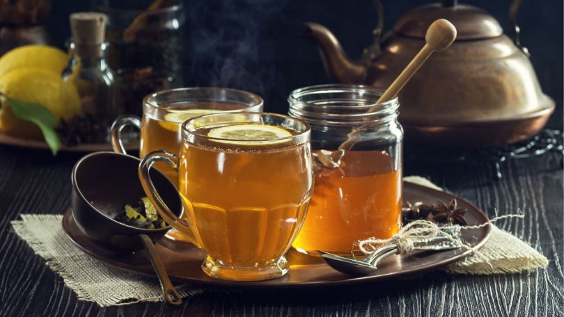 Hot toddy