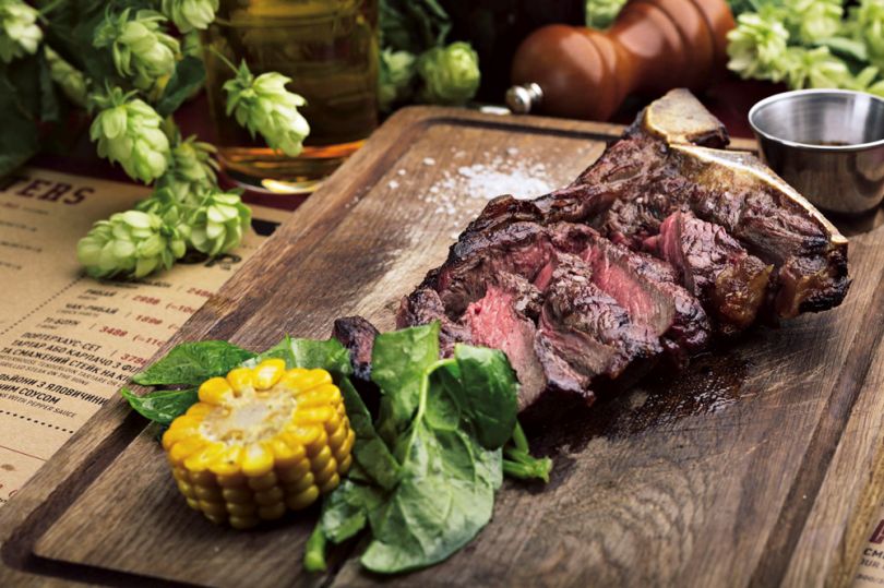Meat dish