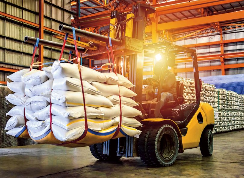 Agricultural product for export