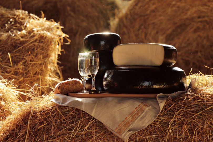 cheese set