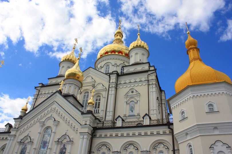 Pochaiv Lavra, Pochaiv