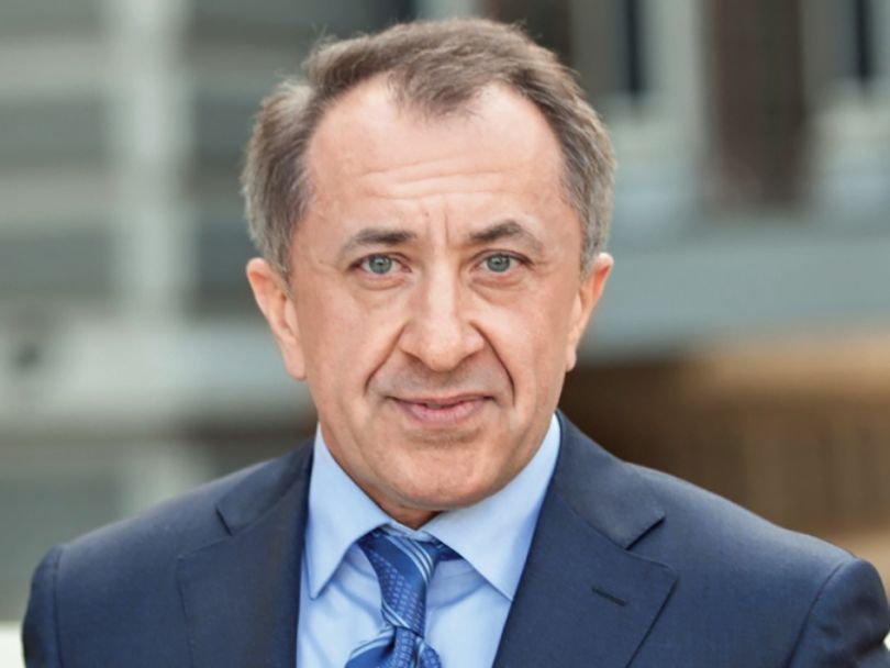 Bogdan Danylyshyn Member of the National Academy of Sciences