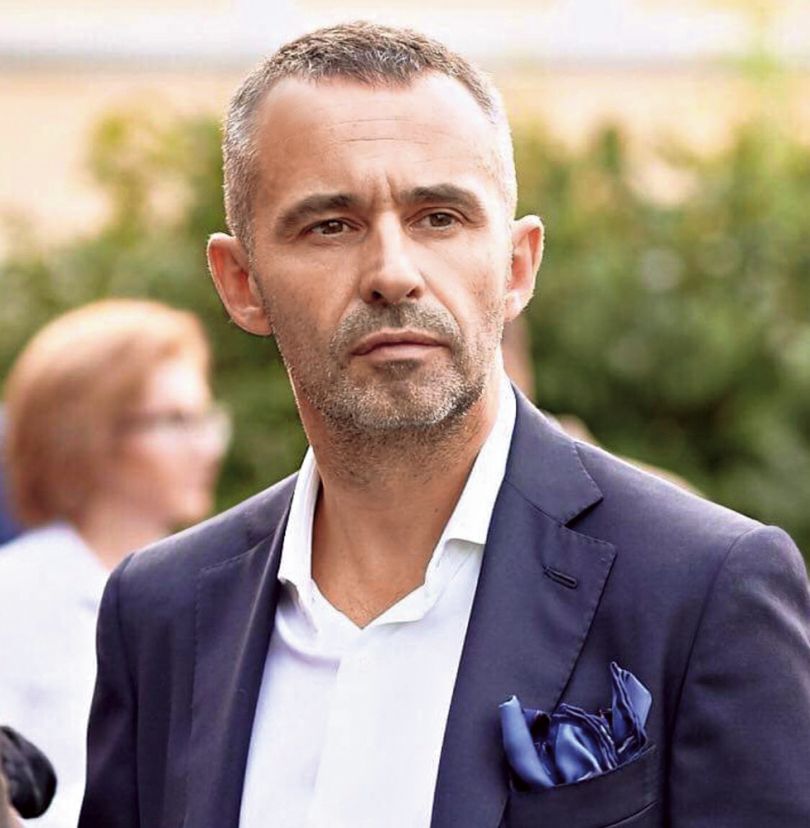 Vsevolod Kozhemyako Chief Executive Officer of Agrotrade Group