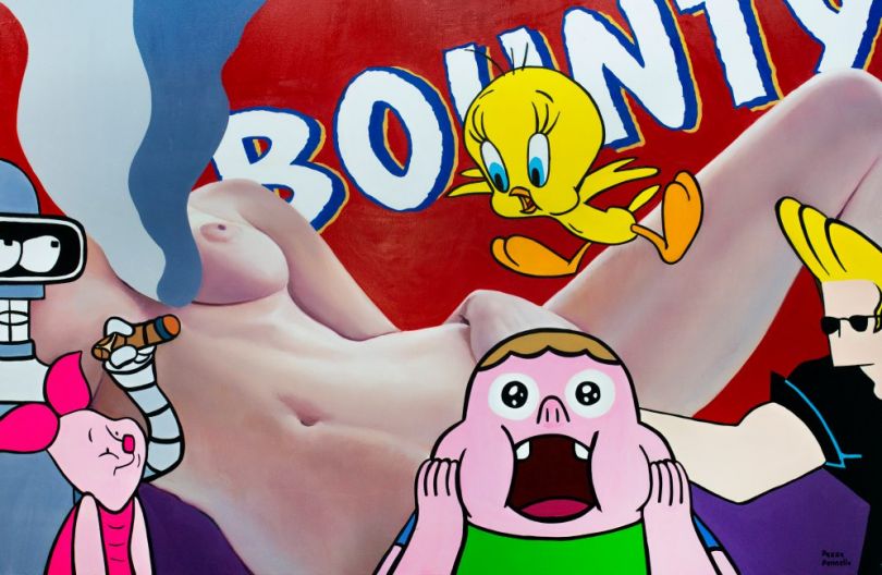 Pop-Art by Pazza Pennello