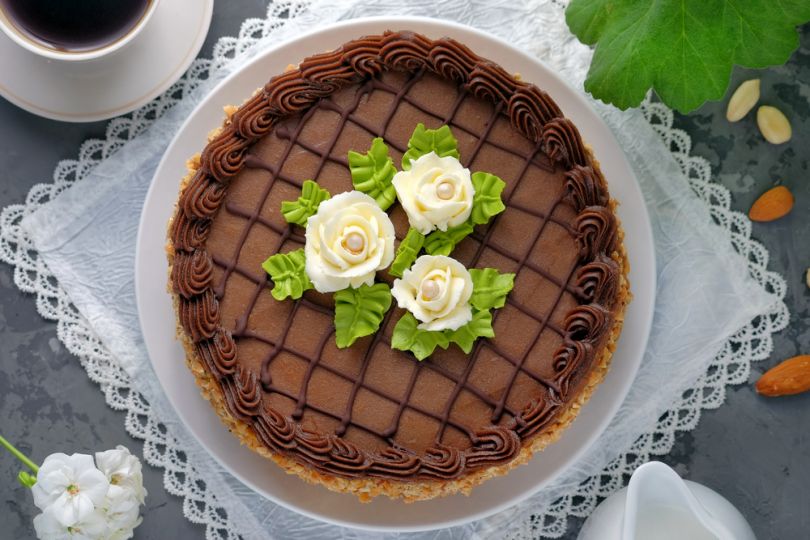 Kyiv cake
