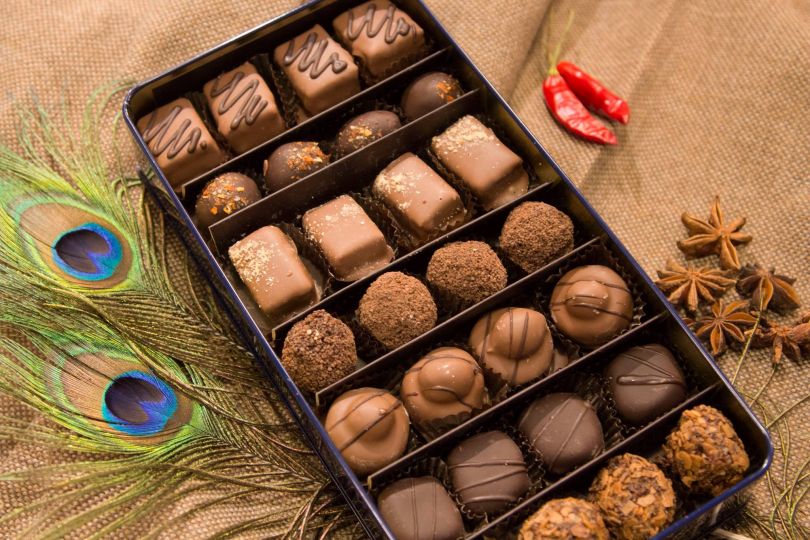 Lviv Handmade Chocolate sweets