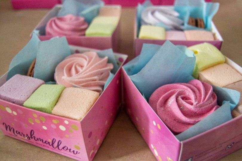 Ukrainian Marshmallow